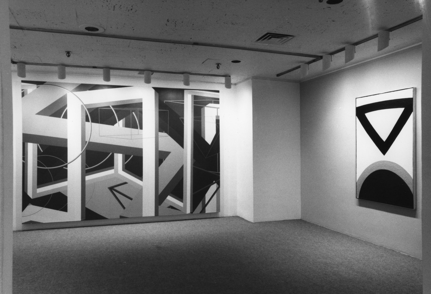 Al Held: Four Phases 1957 &ndash; 1984