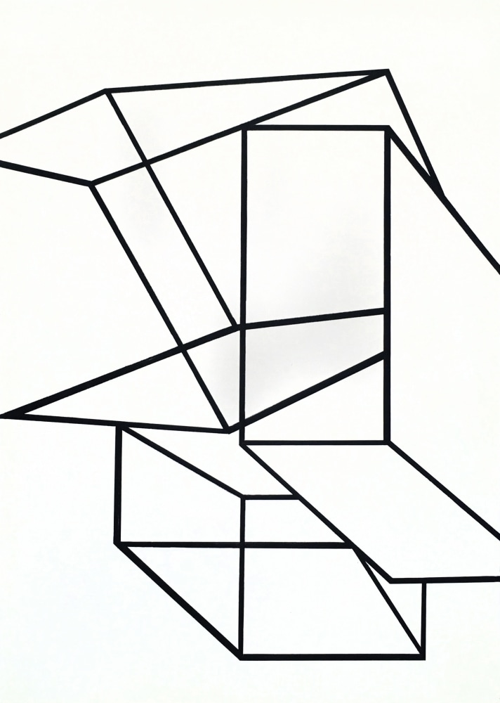 Untitled

1969

Lithograph

38 1/2 x 26 1/2 inches

Published by Brooke Alexander, Inc., edition of 100