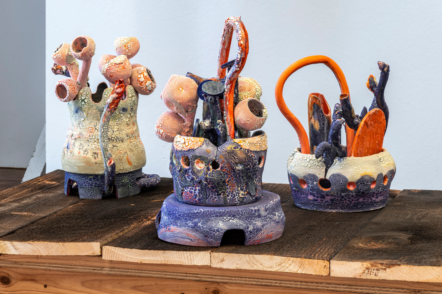 River Valley Arts Collective: Irja Bod&eacute;n