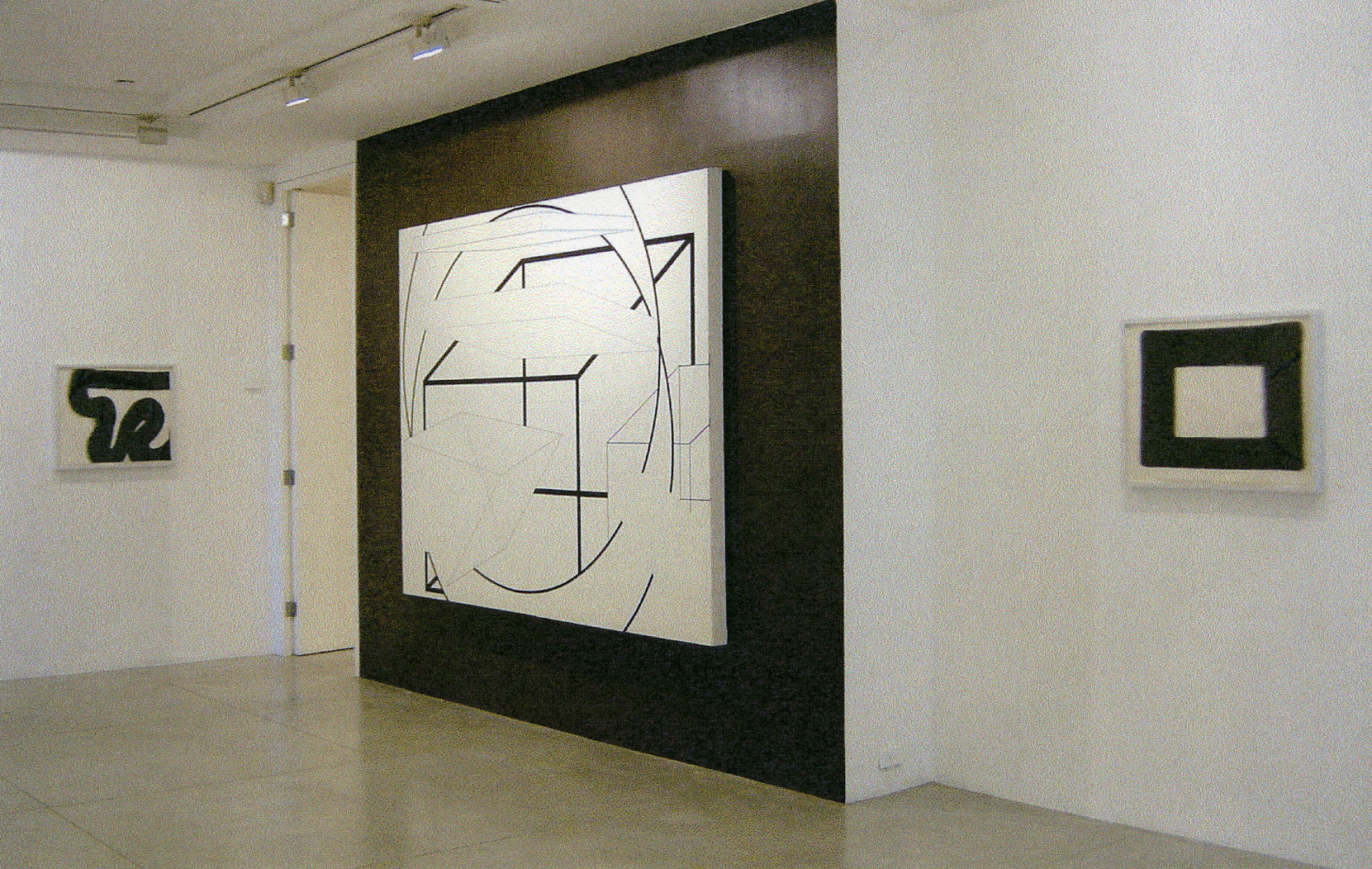 Al Held in Black and White: Paintings and Works on Paper