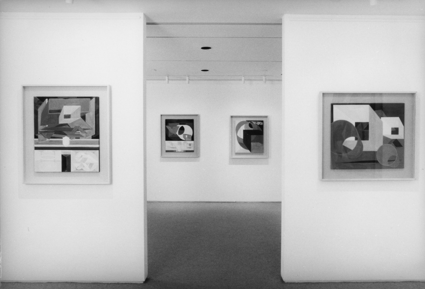 Al Held: The Italian Watercolors