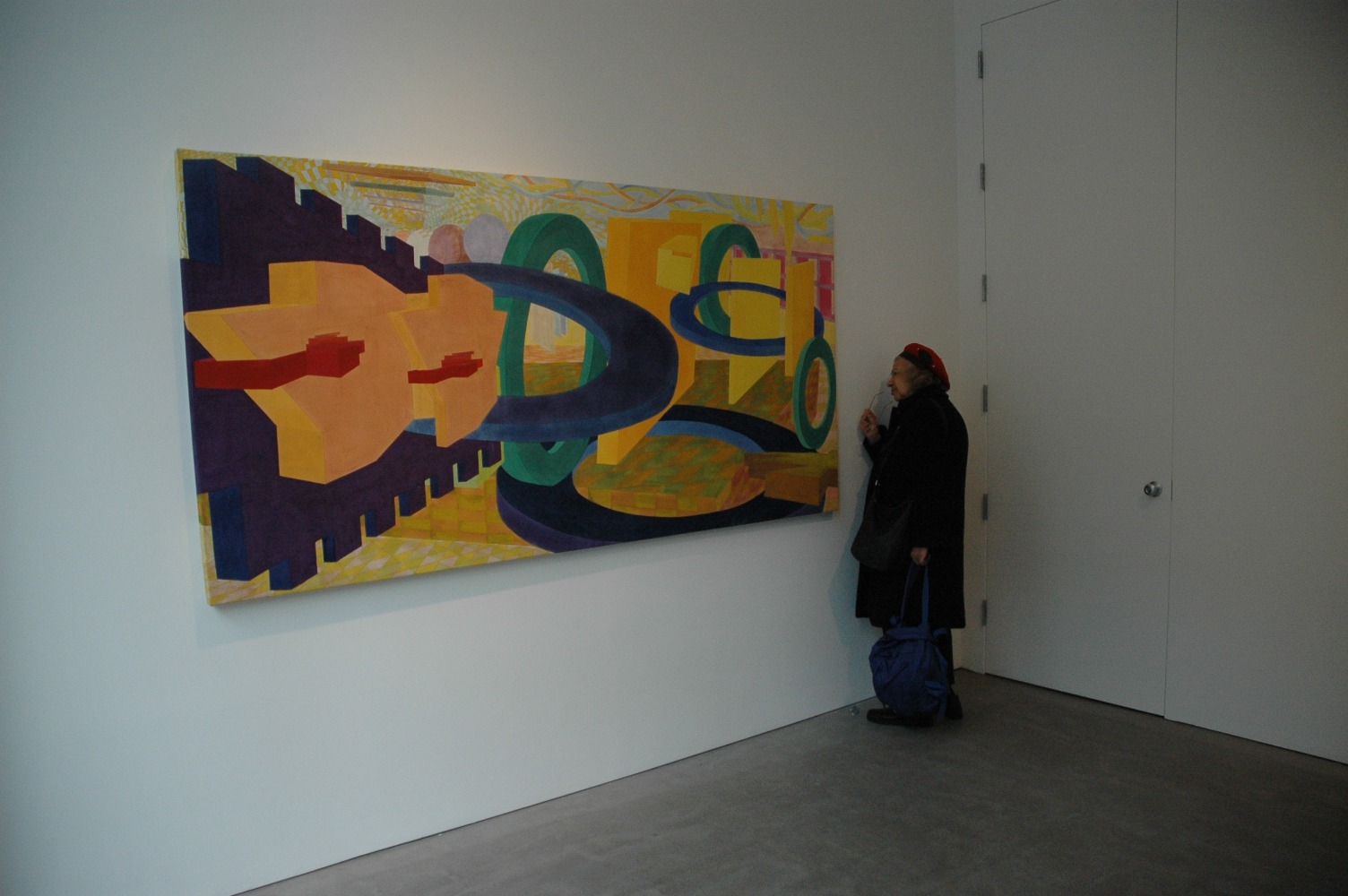 Al Held: Public Projects
