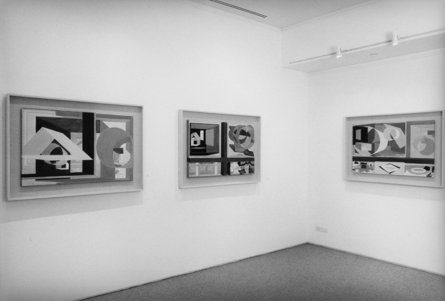 Al Held: The Italian Watercolors