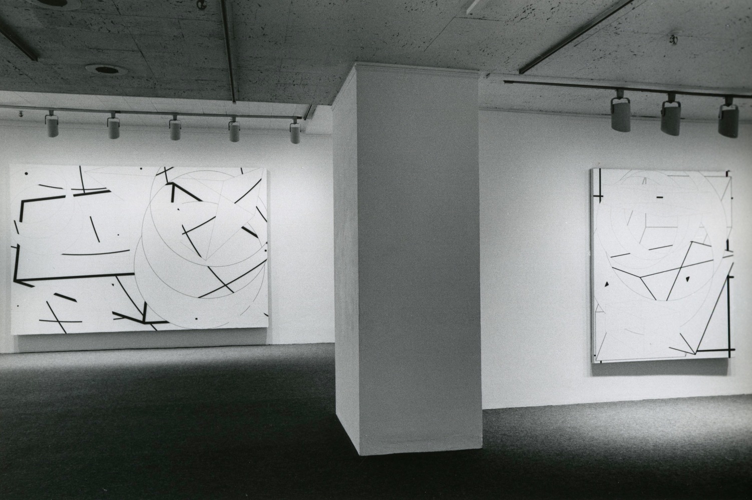 Al Held: New Paintings