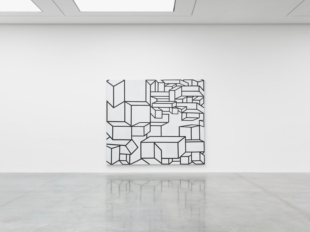 Al Held: The Sixties