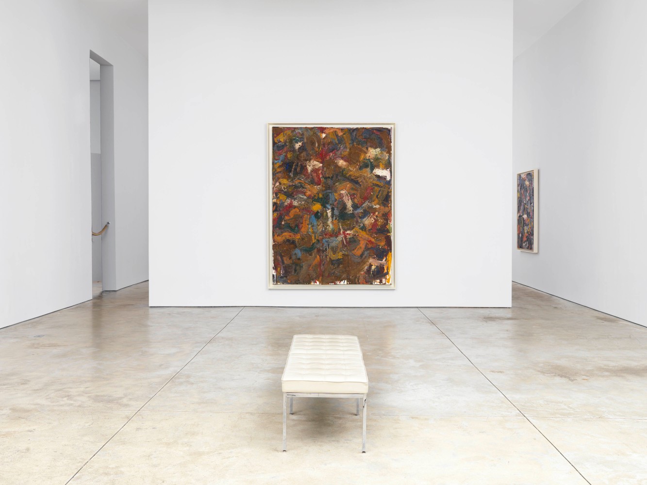 Al Held: Paris to New York, 1952-69