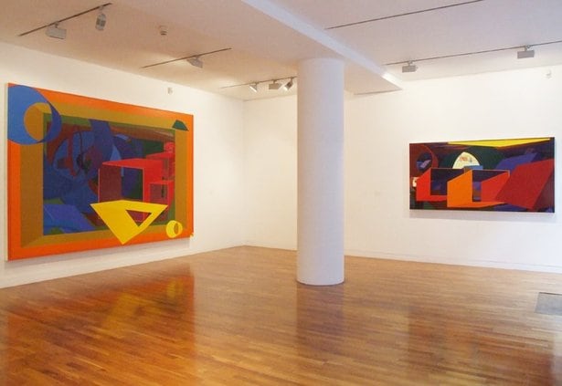 Al Held: Paintings 1989 &ndash; 1993