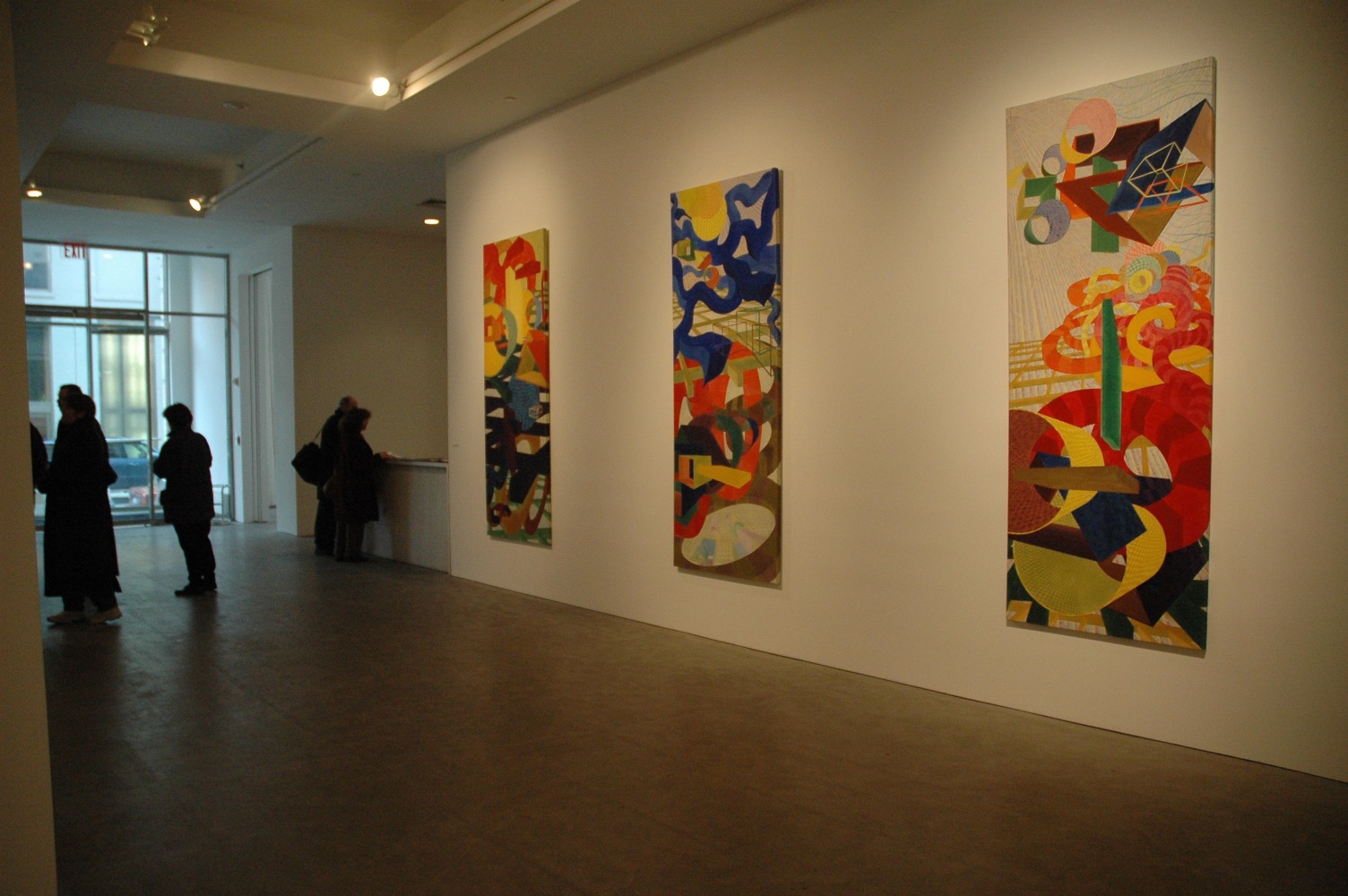 Al Held: Public Projects