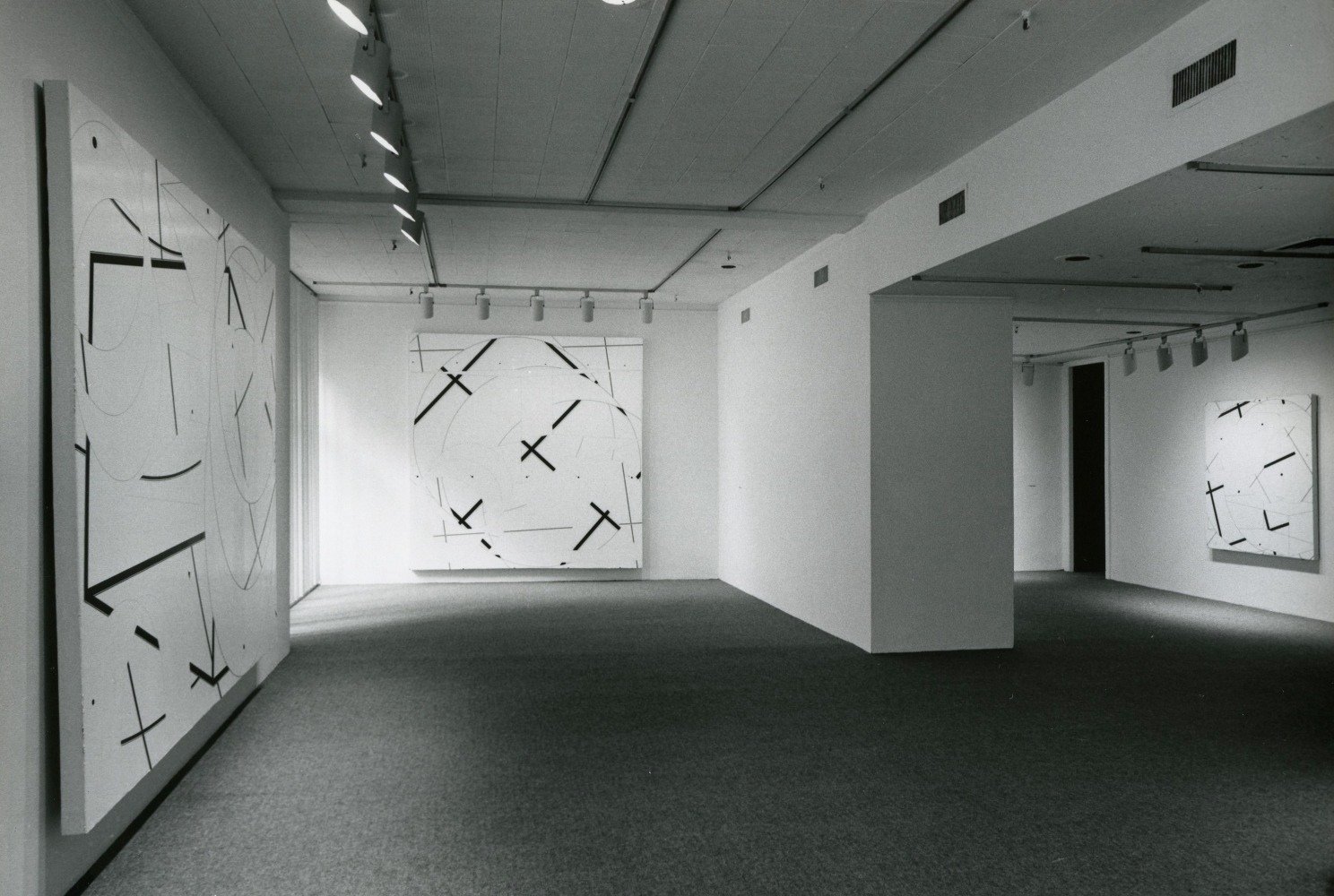 Al Held: New Paintings