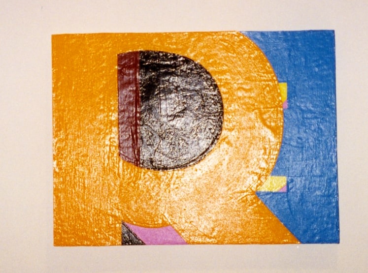 Al Held: The Last Series