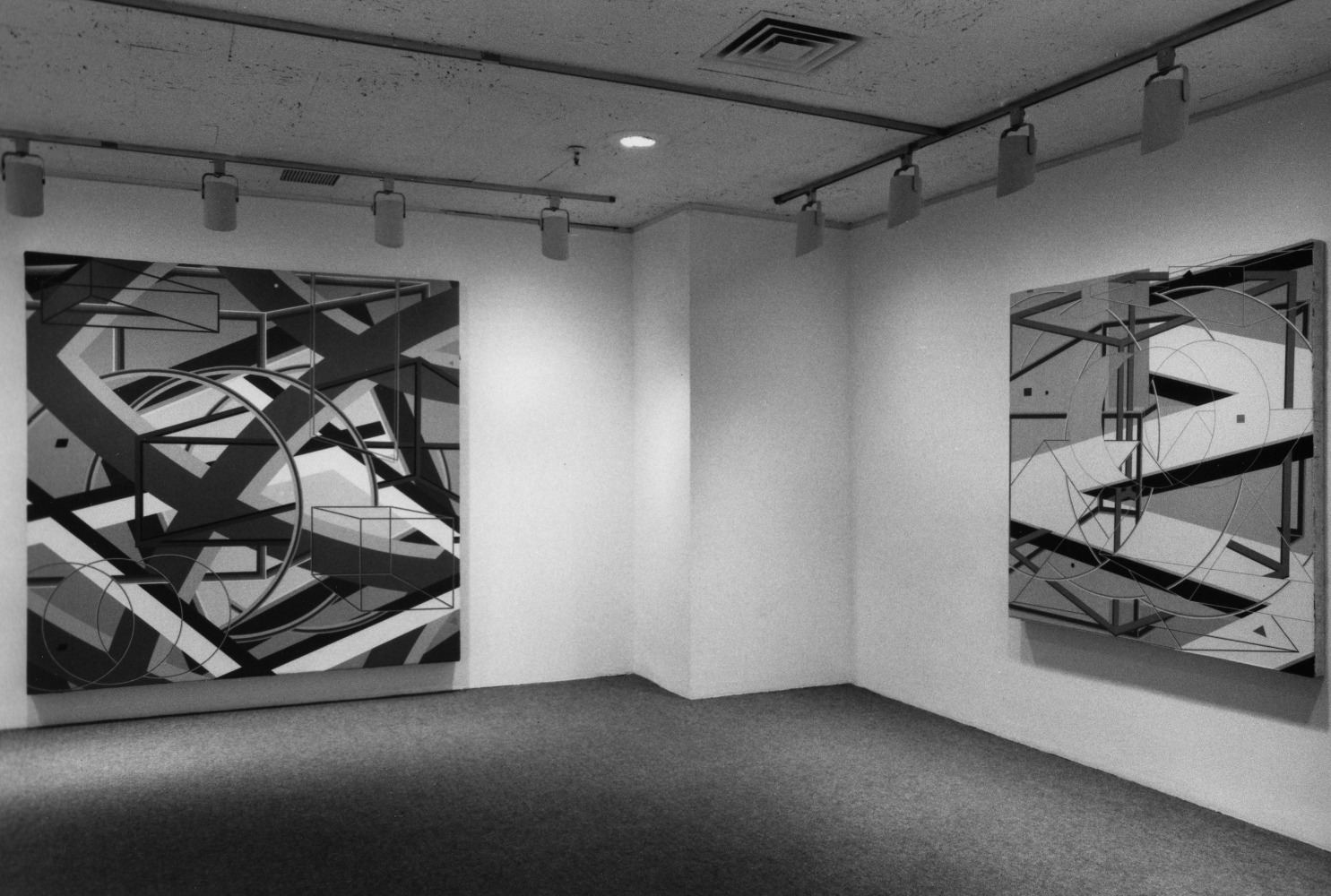 Al Held: New Paintings