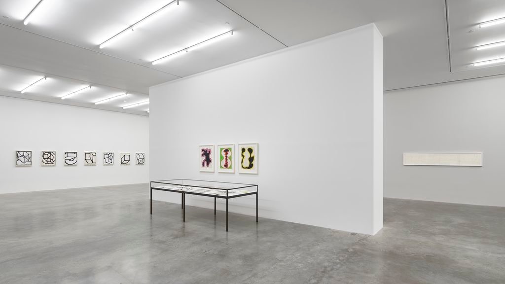 Al Held: The Sixties