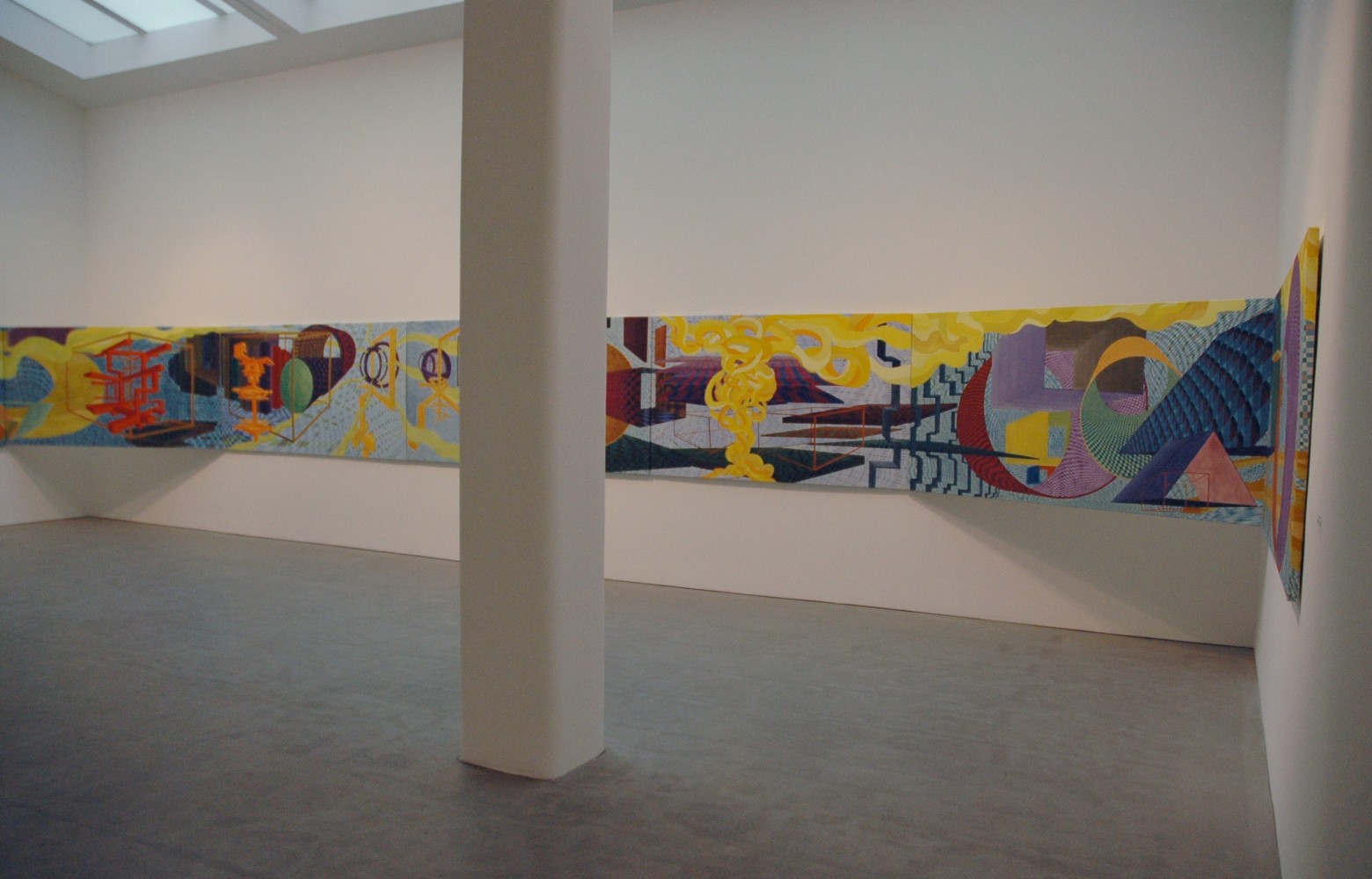 Al Held: Public Projects