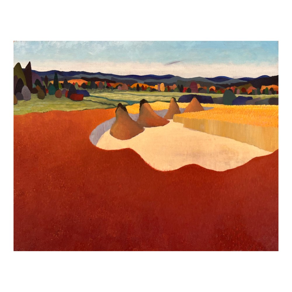Gene Benson Memorial Exhibition