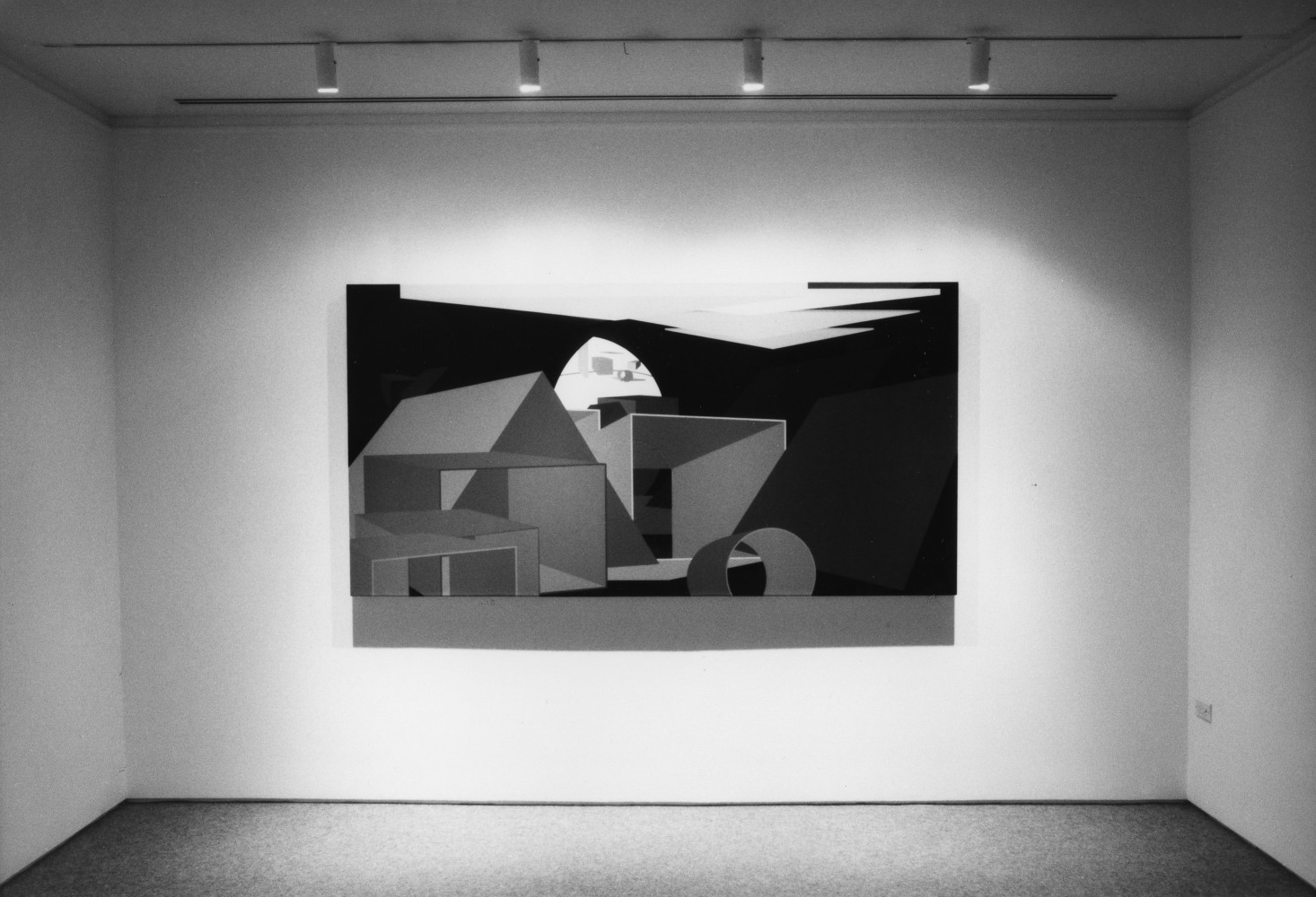 Al Held: New Paintings