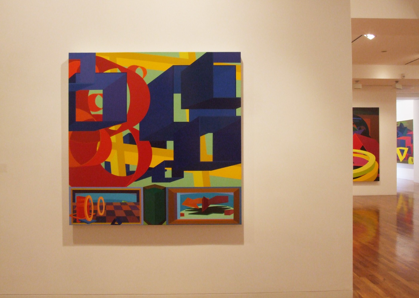 Al Held: Paintings 1989 &ndash; 1993