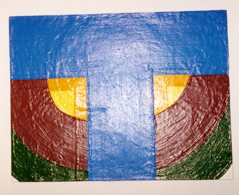 Al Held: The Last Series