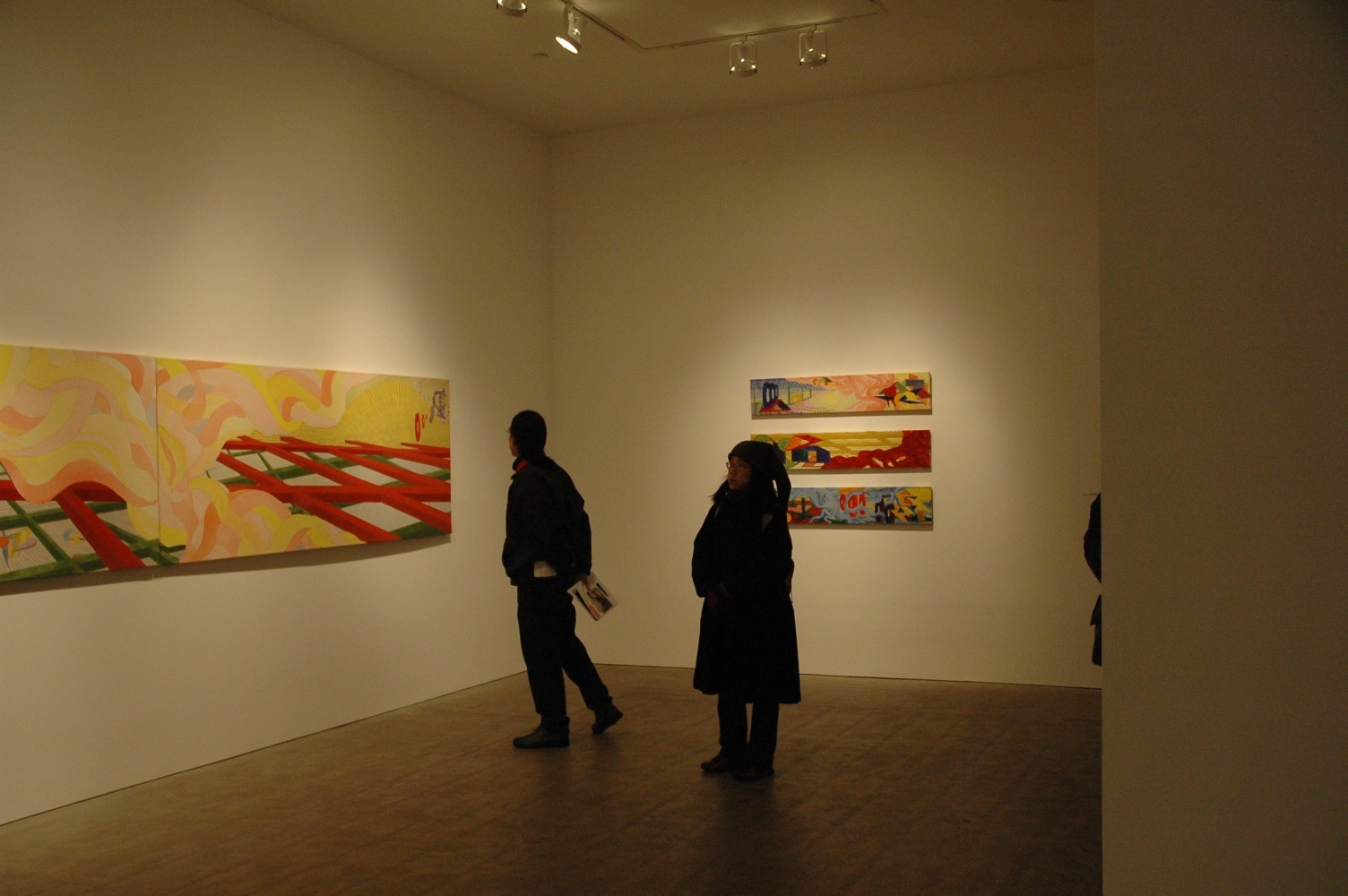 Al Held: Public Projects
