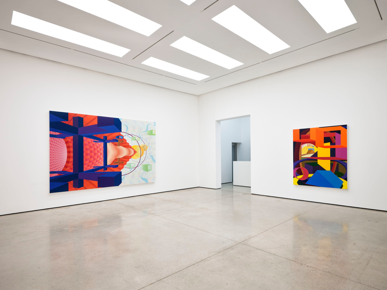 Al Held: Modern Maverick