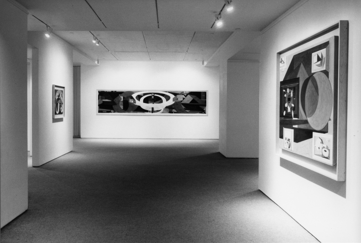 Al Held: The Italian Watercolors