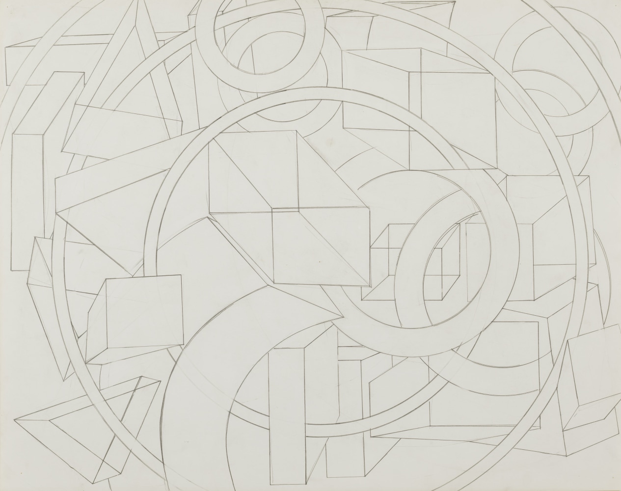 71.4

1971

Graphite on paper

23 x 29 inches