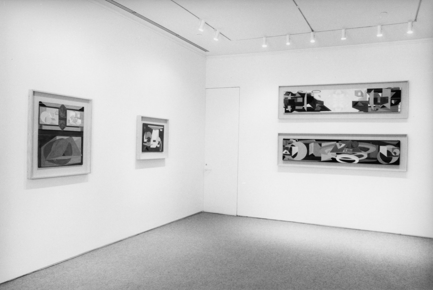 Al Held: The Italian Watercolors