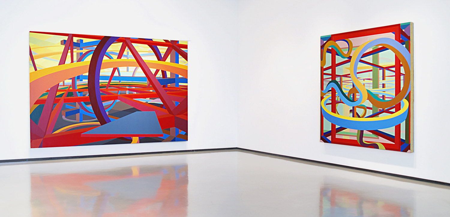 Al Held: Paintings 1979 &ndash; 1985