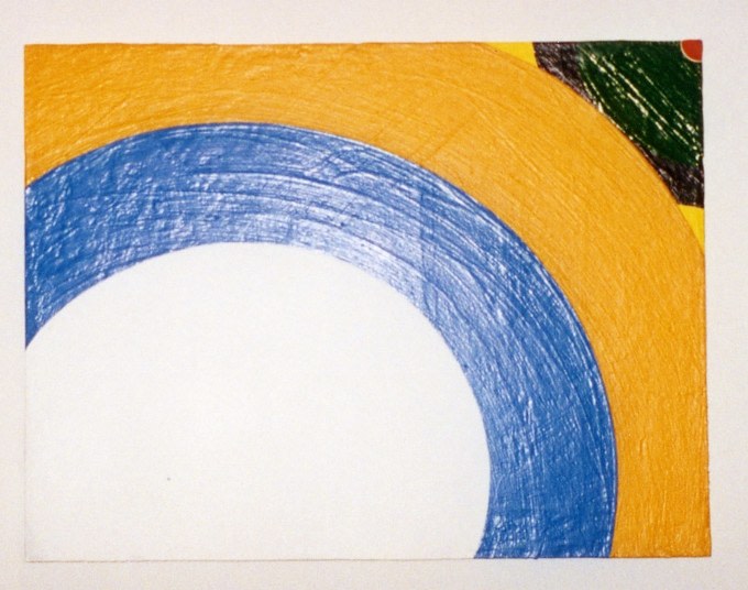 Al Held: The Last Series