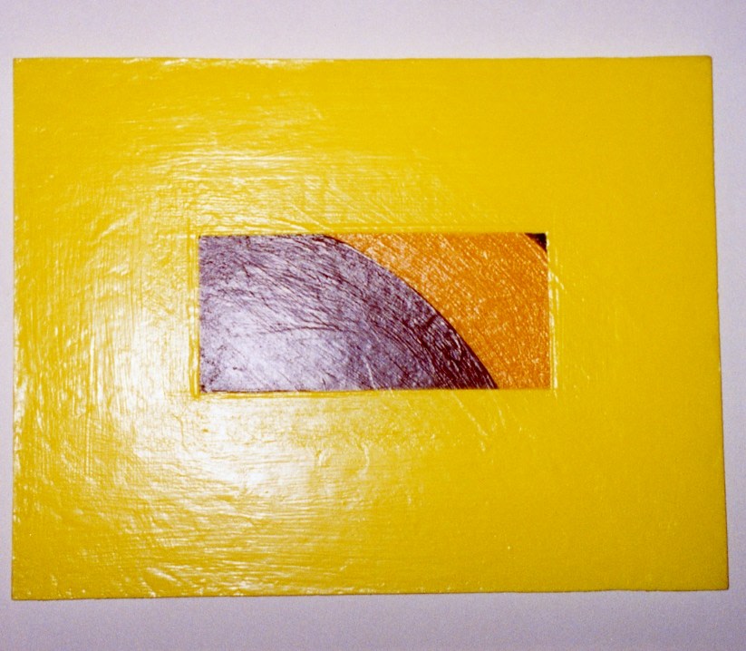 Al Held: The Last Series