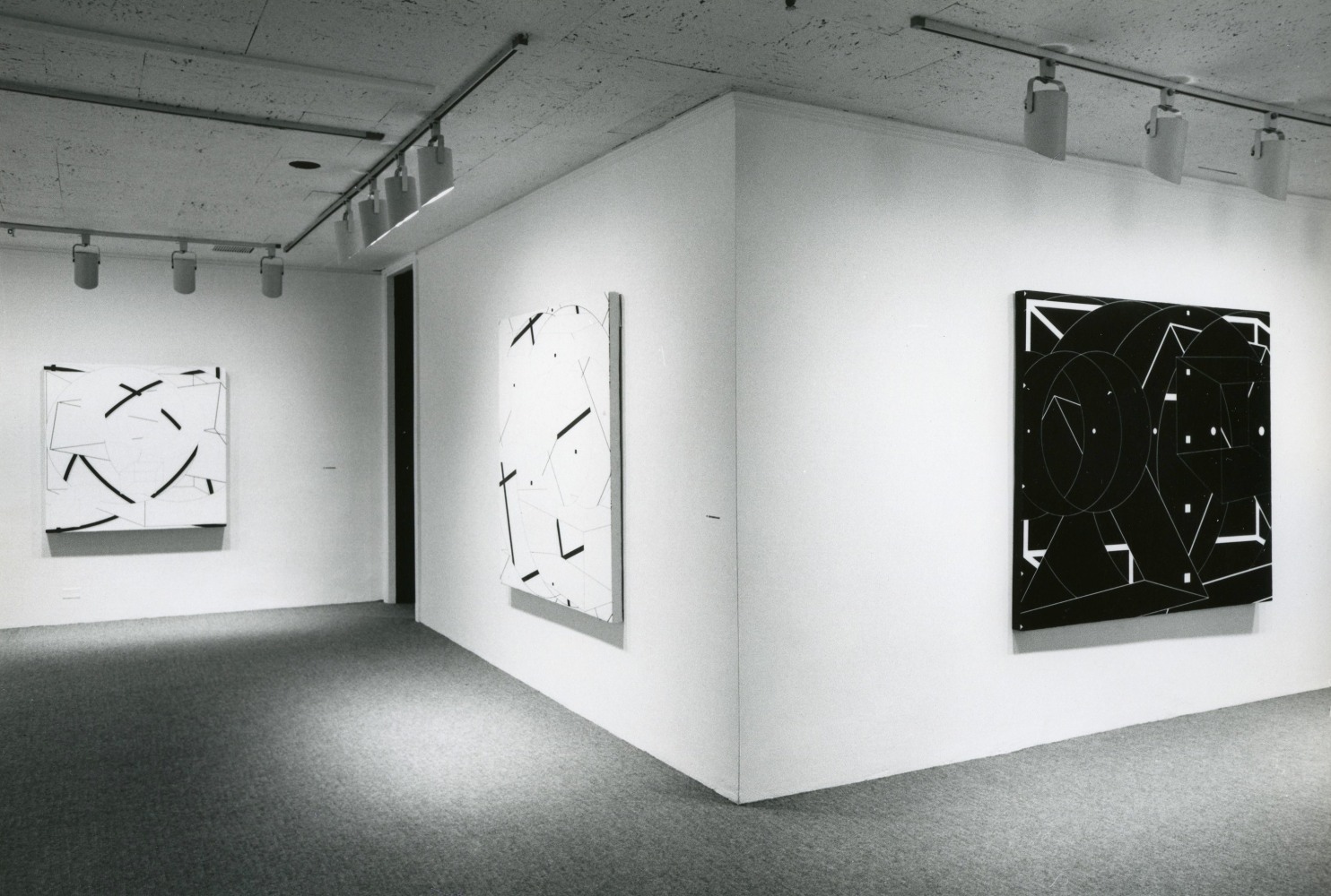 Al Held: New Paintings