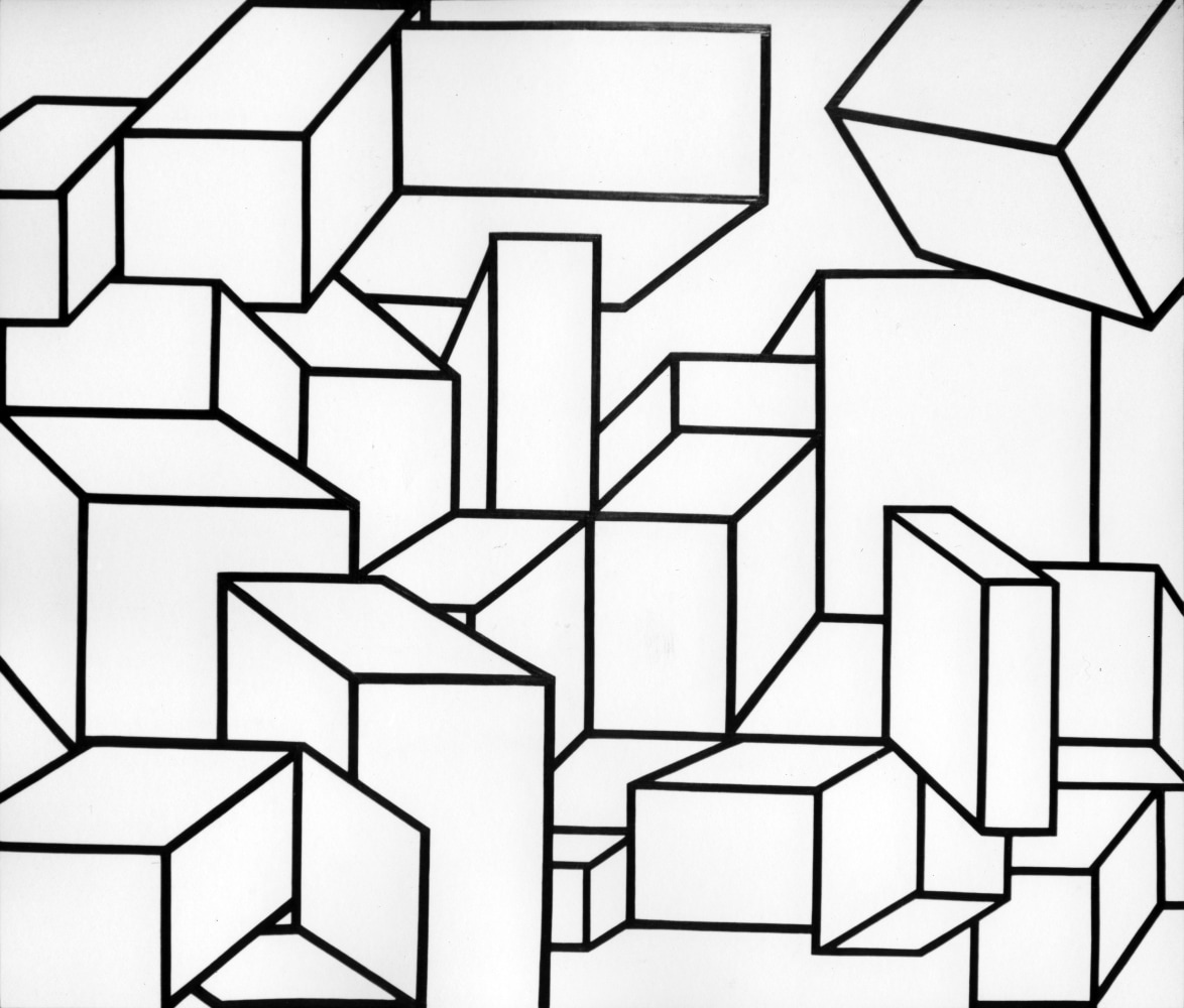 B/W XVI

1968

Acrylic on canvas

144 x 168 inches