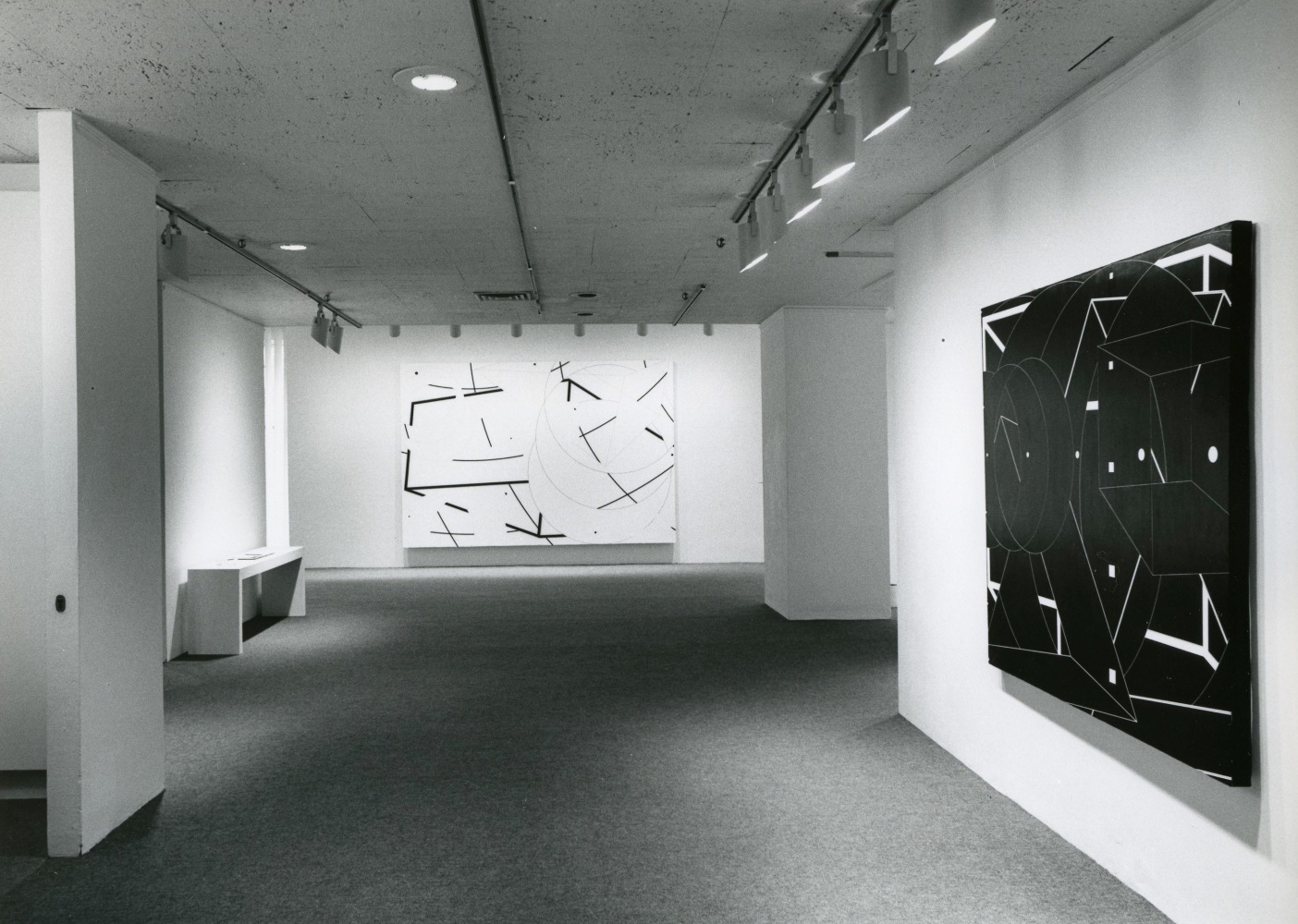 Al Held: New Paintings