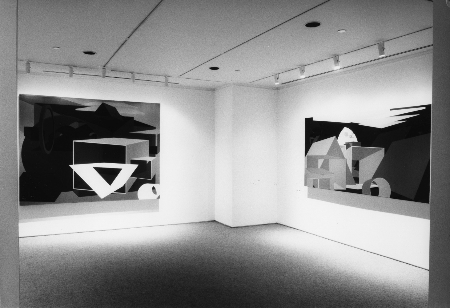 Al Held: New Paintings