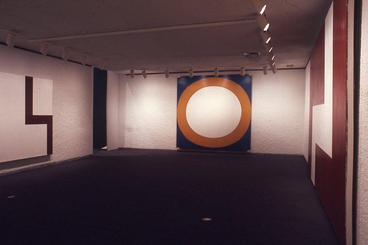 Al Held [retrospective]