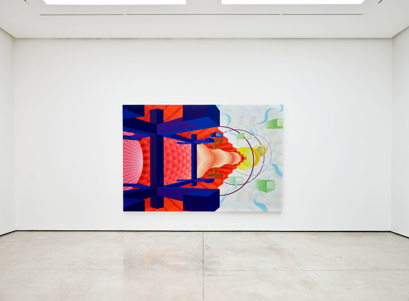 Al Held: Modern Maverick