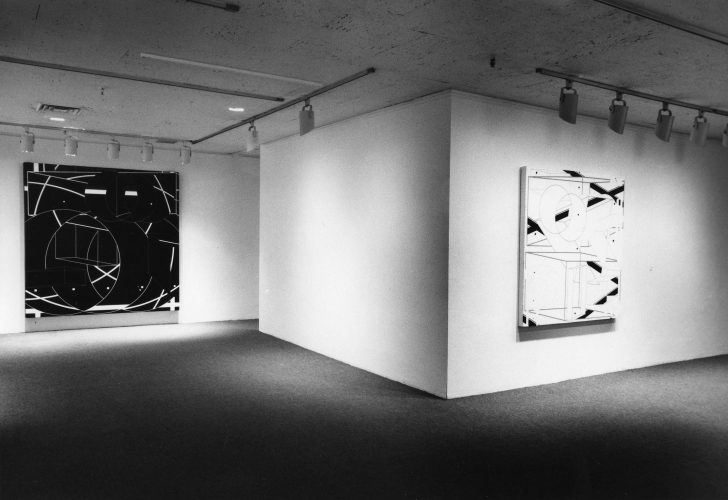 Al Held: New Paintings