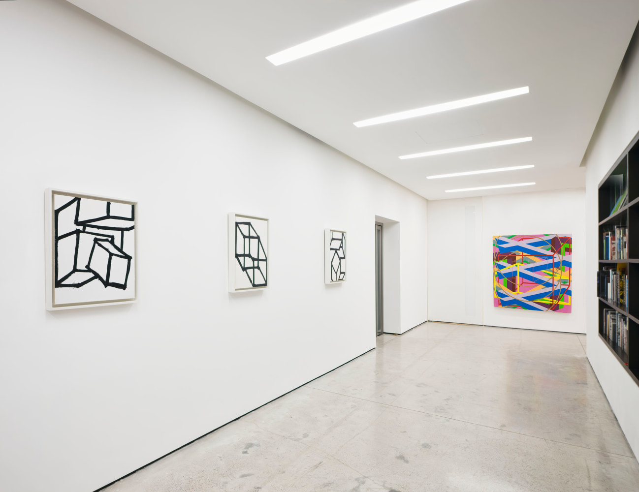 Al Held: Modern Maverick