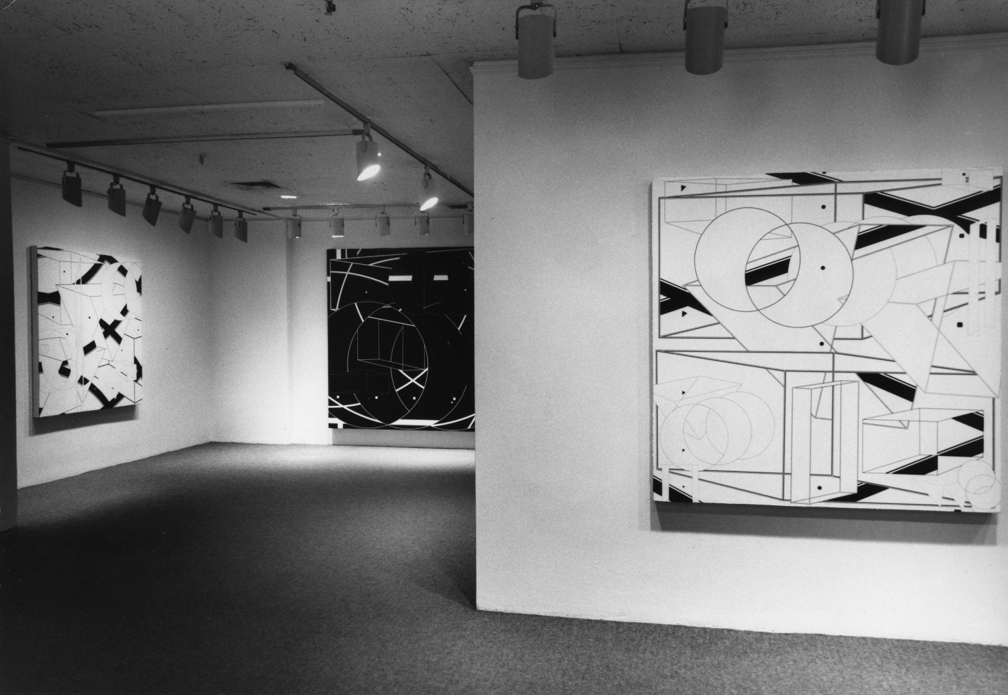 Al Held: New Paintings