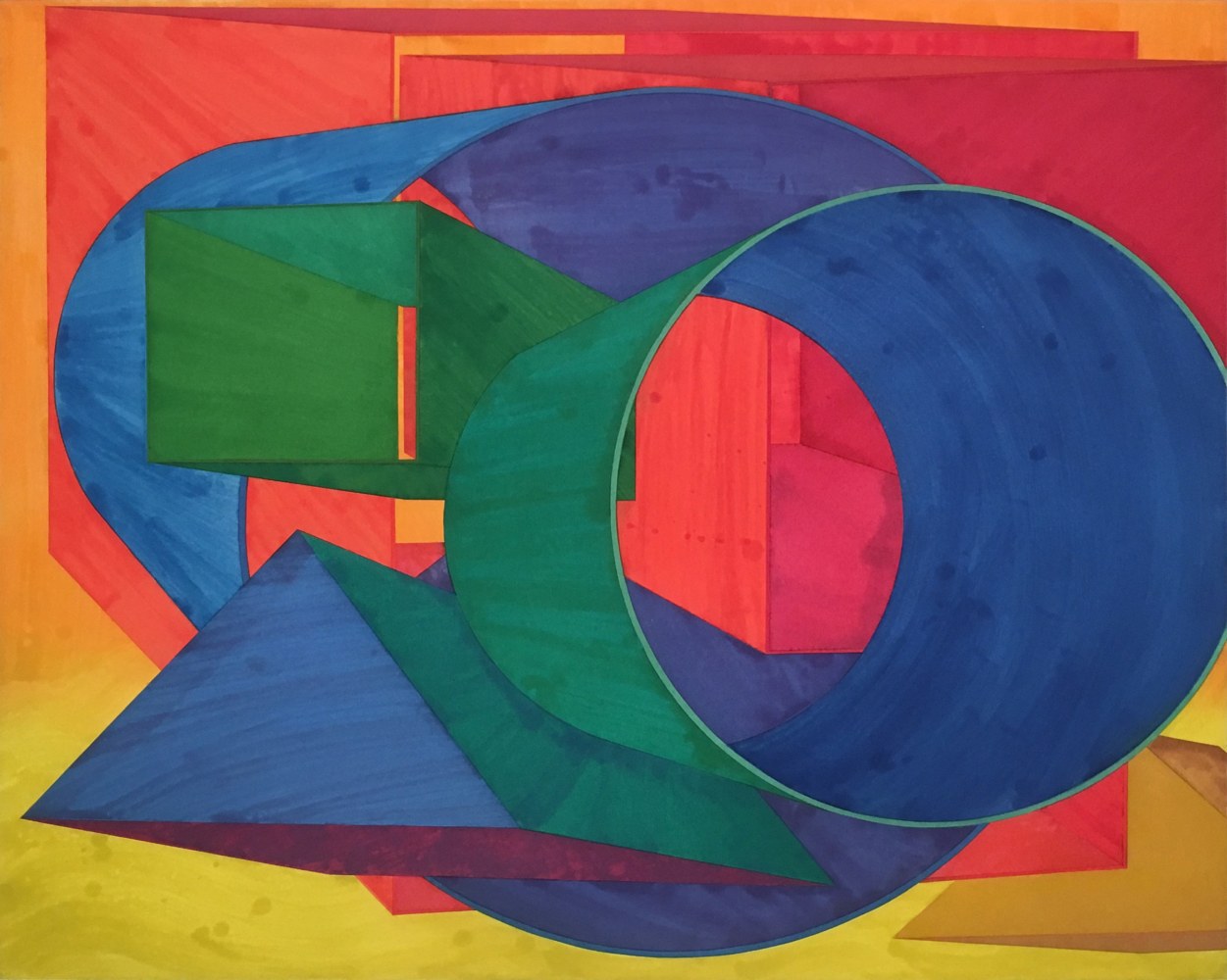Magenta

1990

Aquatint

41 x 54 inches

Published by Crown Point Press, edition of 50