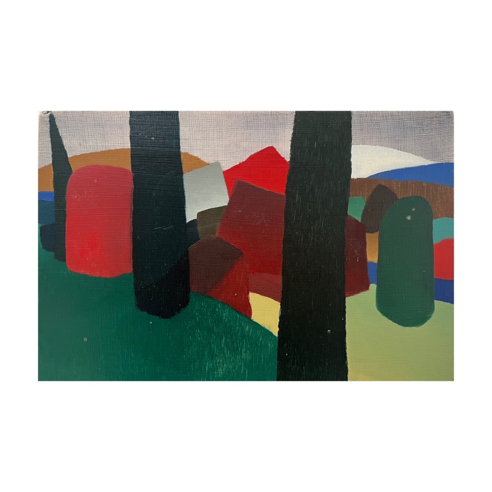 Gene Benson Memorial Exhibition