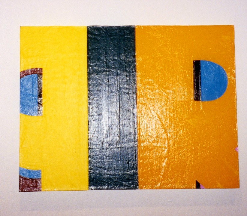 Al Held: The Last Series