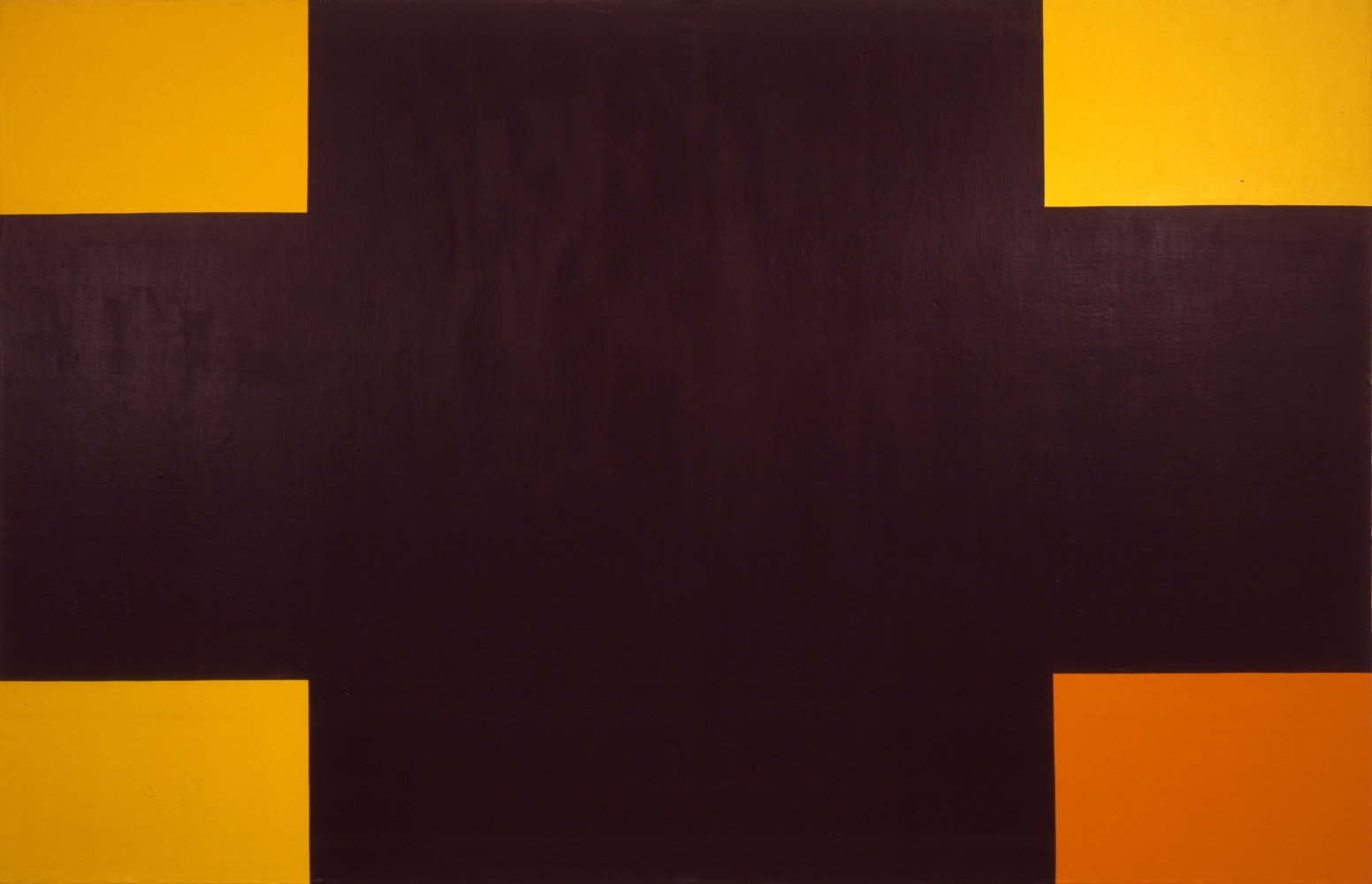 Untitled

1964

Acrylic on canvas

76 x 118 1/2 inches