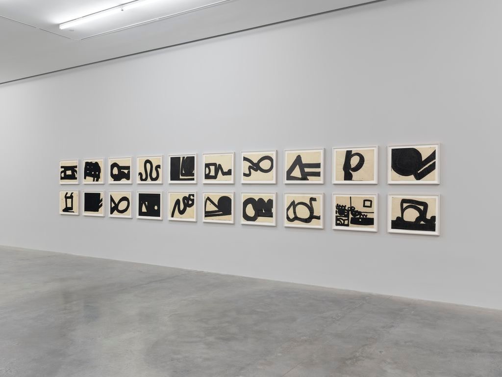 Al Held: The Sixties