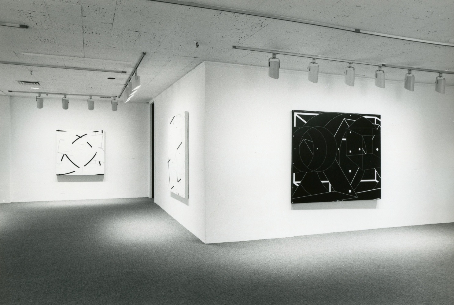 Al Held: New Paintings