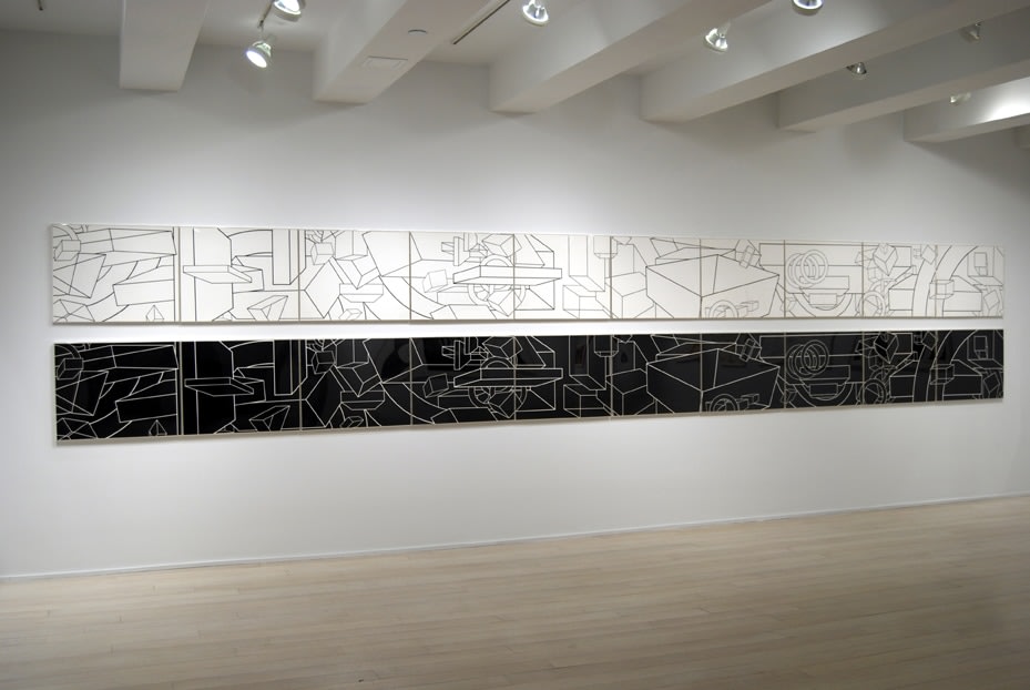 Al Held: Prints 1983 &ndash; 1999