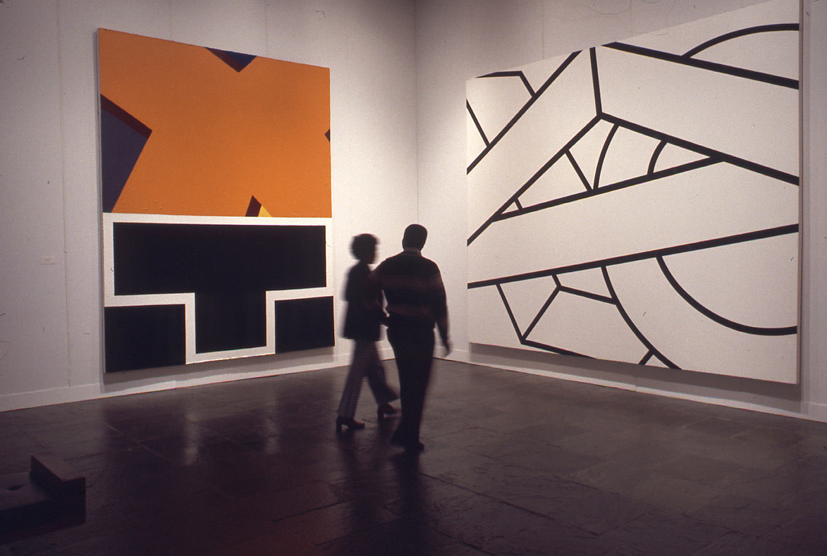 Al Held [retrospective]