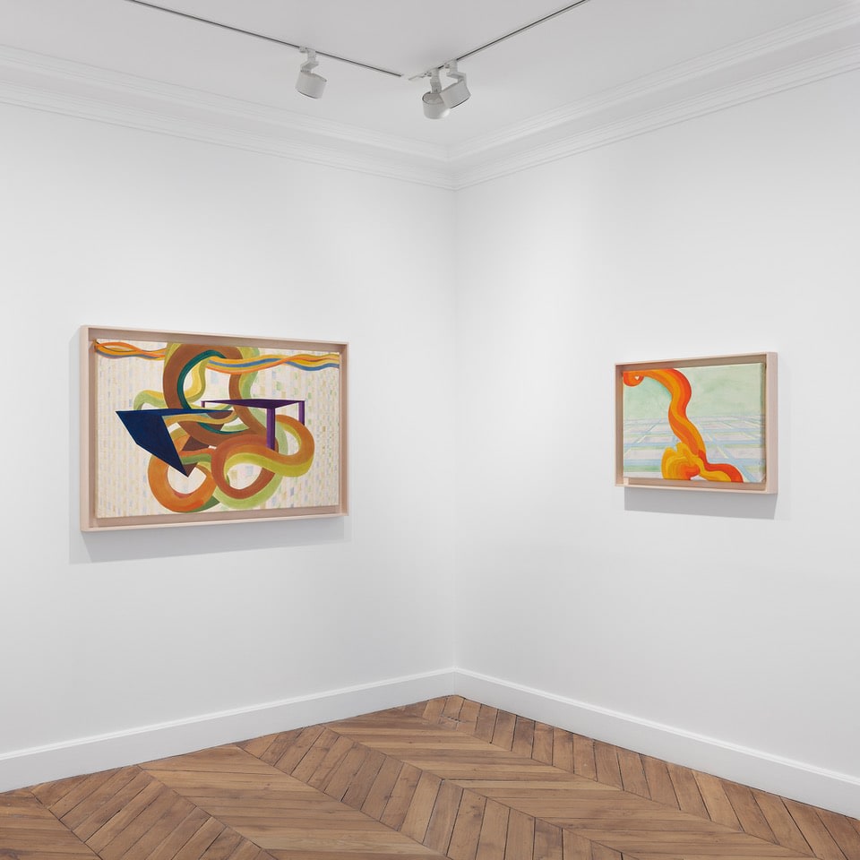 Al Held: Watercolours
