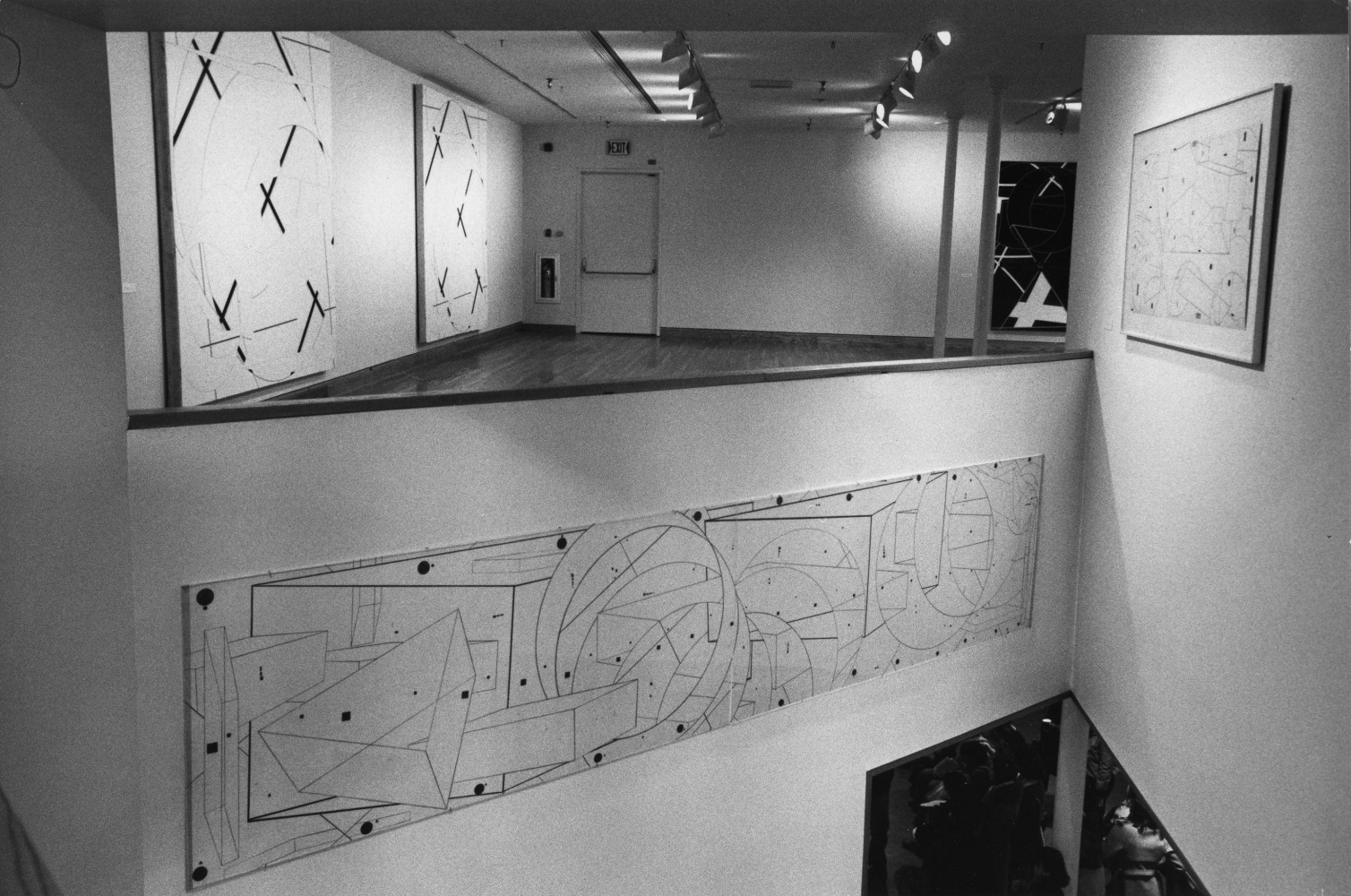 Al Held: Paintings and Drawings 1973 &ndash; 1978