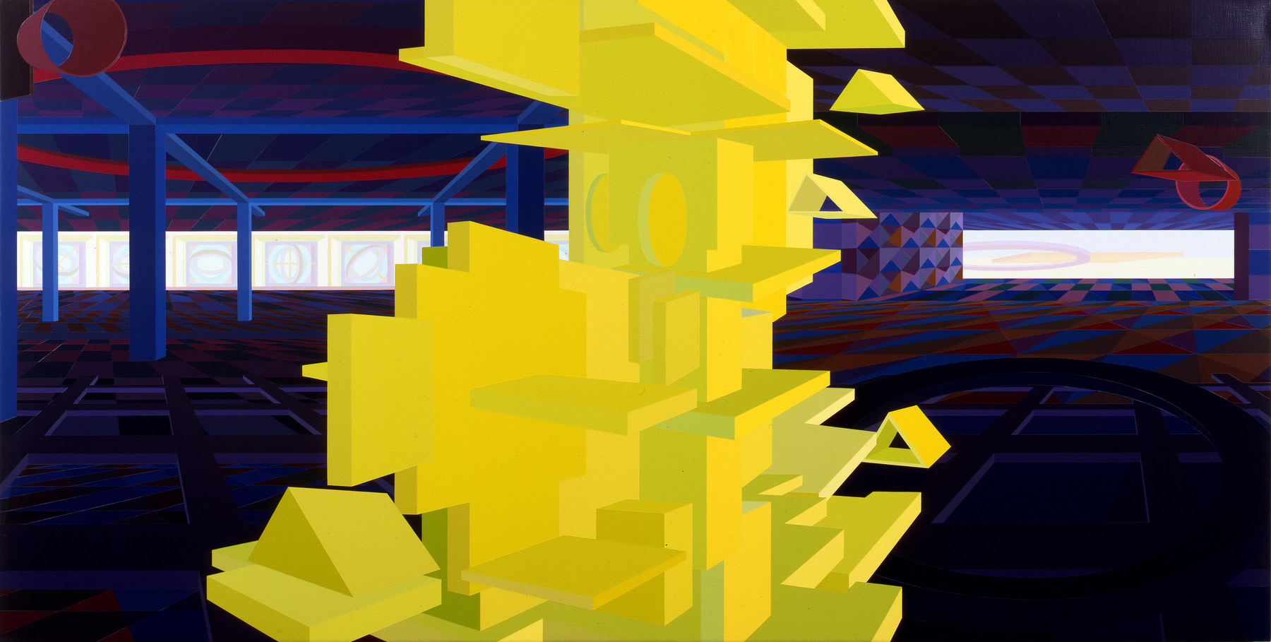 The Seventh Step

1995

Acrylic on canvas

48 x 96 inches