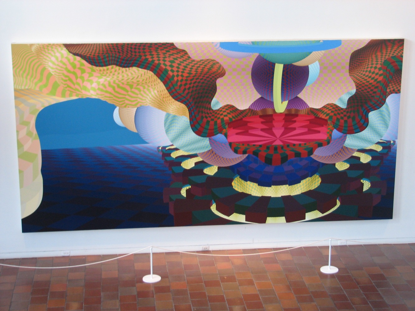 Psychedelic: Optical and Visionary Art Since the 1960s